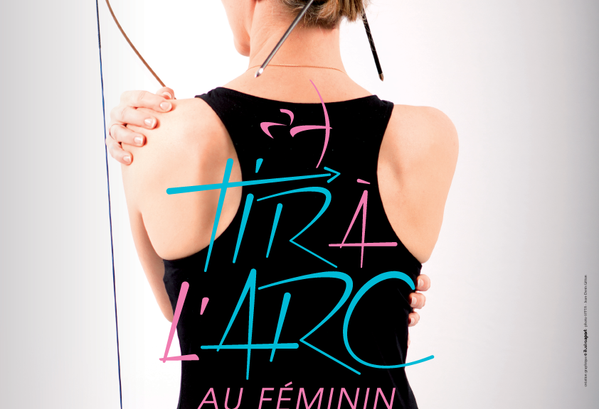 Tir à l'arc au féminin Montigny